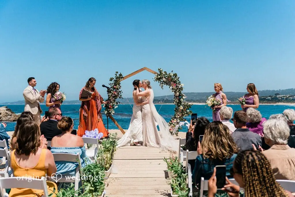 Carmel Fields Wedding // Jacqui & Tori -