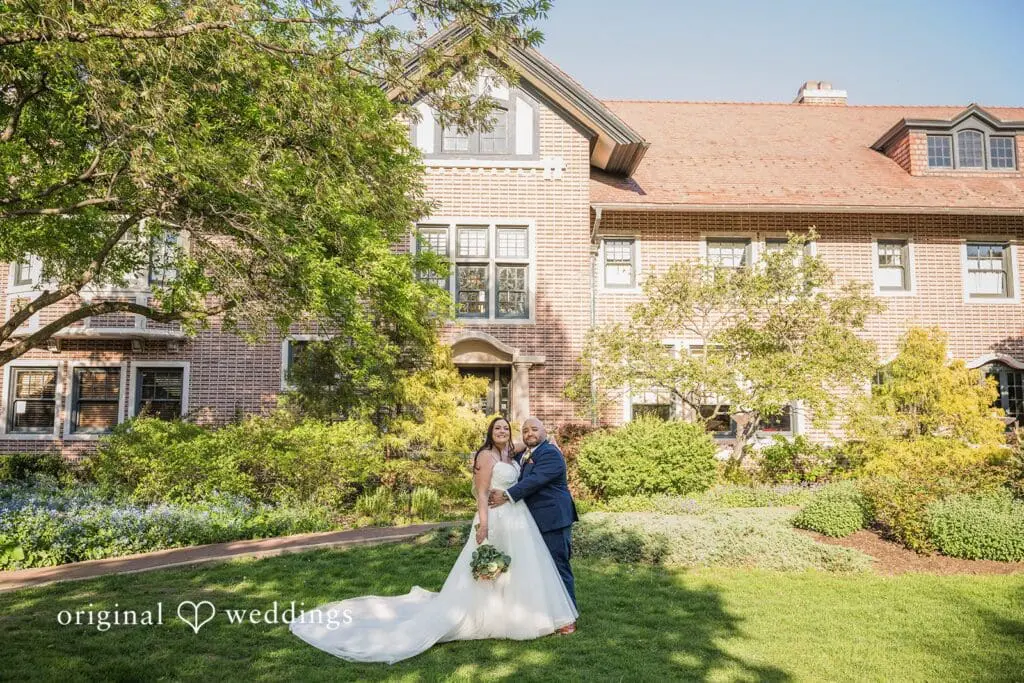 Cheney Mansion Wedding // Melissa & Doug -
