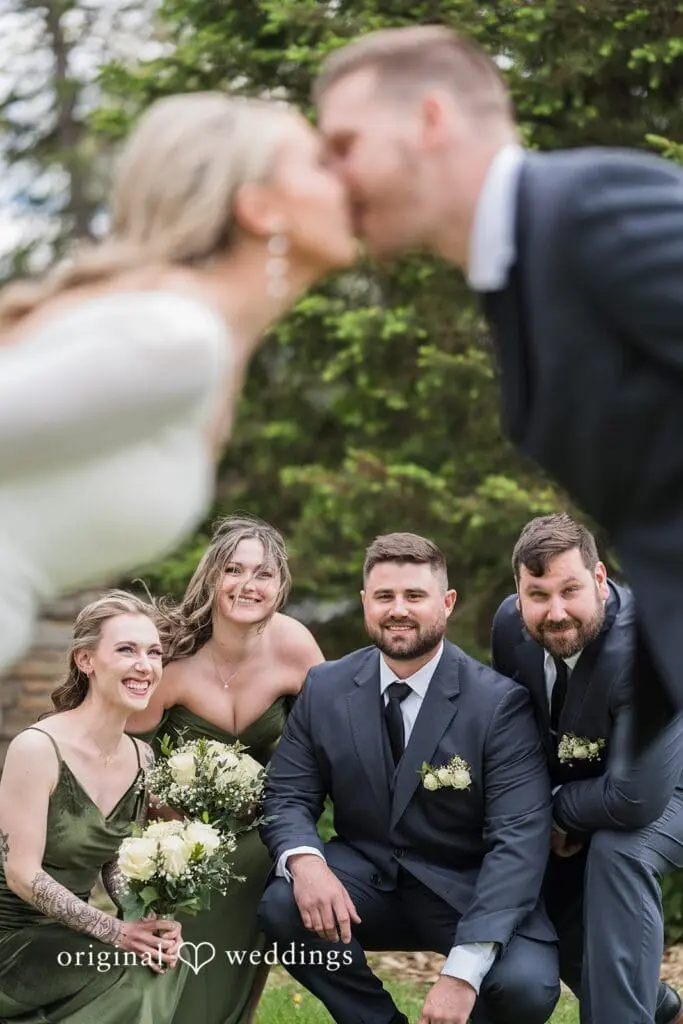 Chivaree on Park Wedding // Claire & Nicholas -