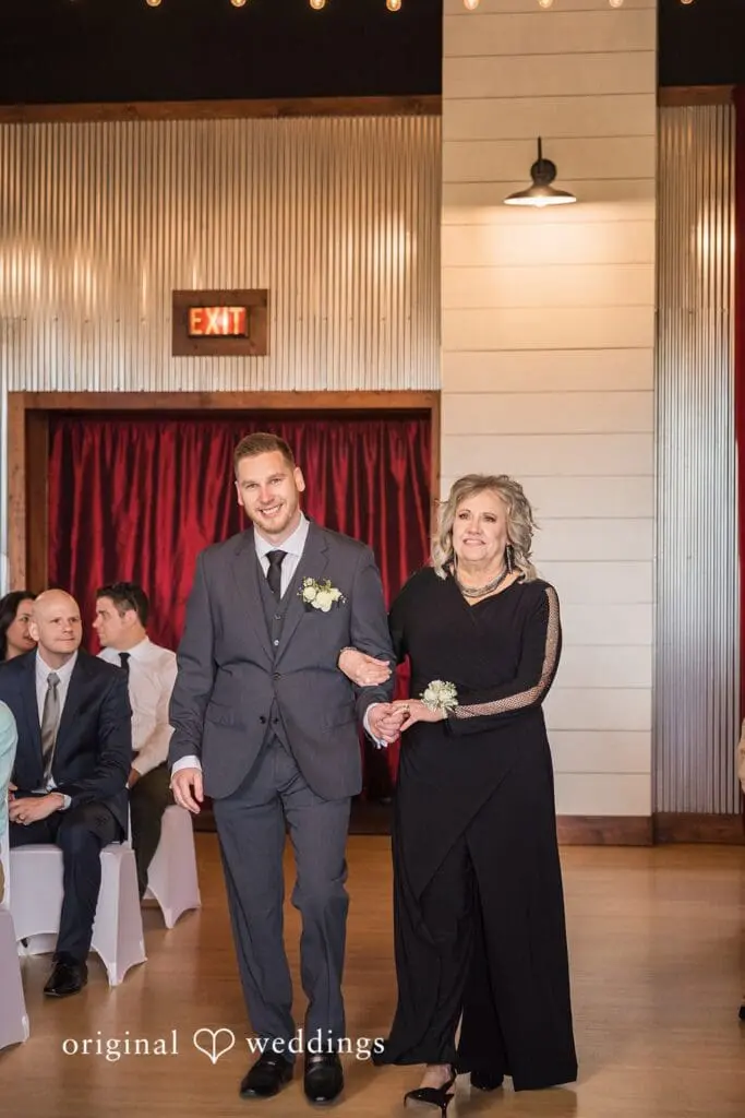 Chivaree on Park Wedding // Claire & Nicholas -