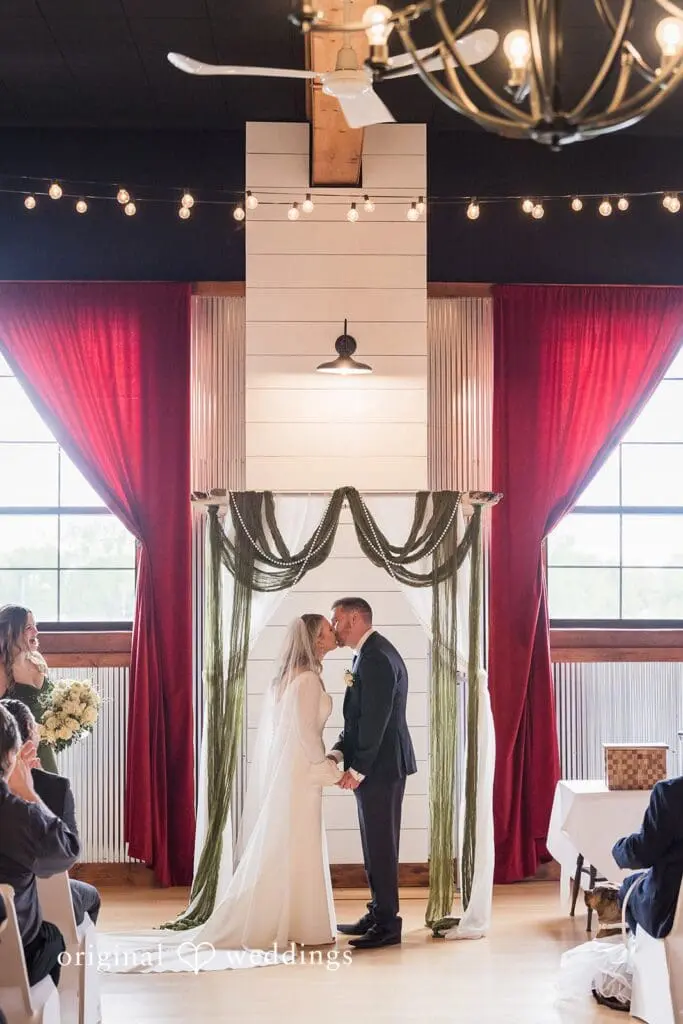 Chivaree on Park Wedding // Claire & Nicholas -