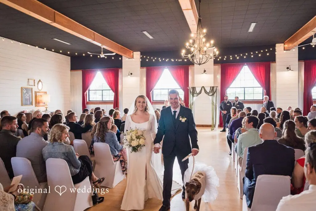 Chivaree on Park Wedding // Claire & Nicholas -
