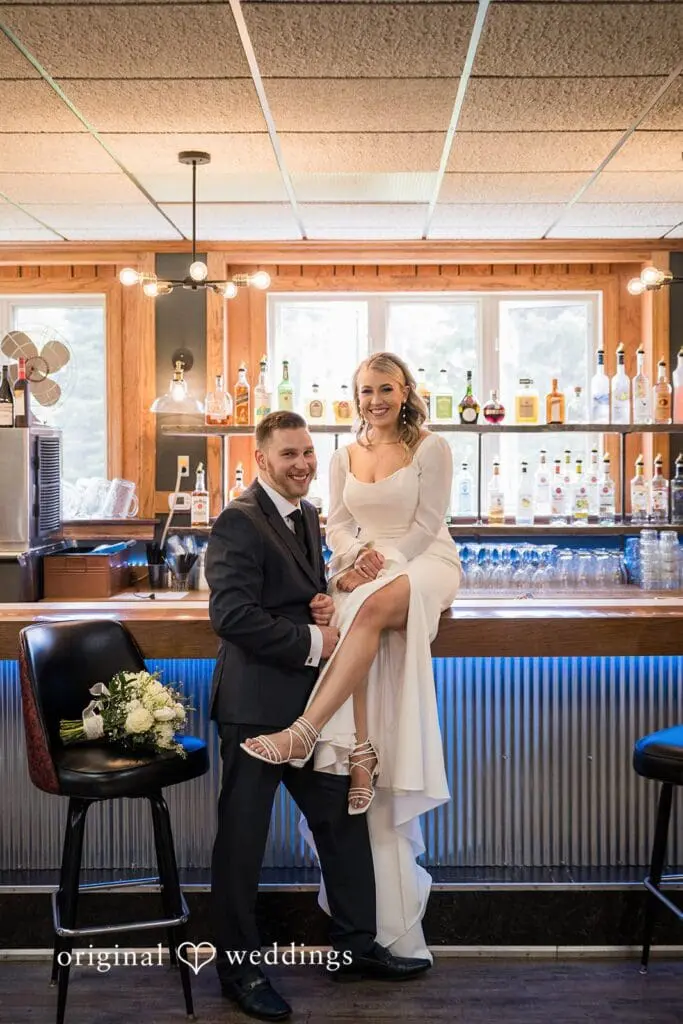 Chivaree on Park Wedding // Claire & Nicholas -