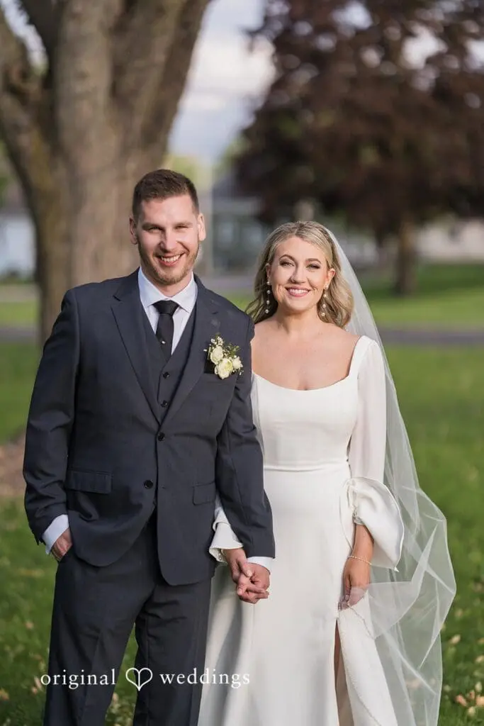 Chivaree on Park Wedding // Claire & Nicholas -