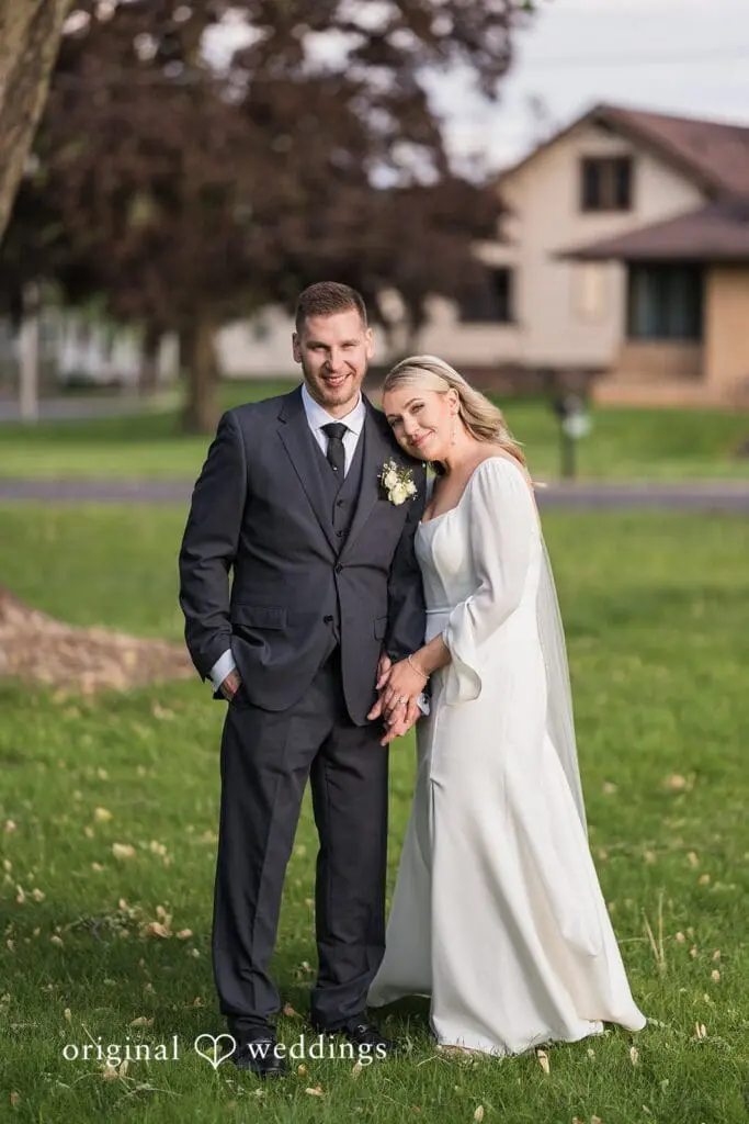 Chivaree on Park Wedding // Claire & Nicholas -