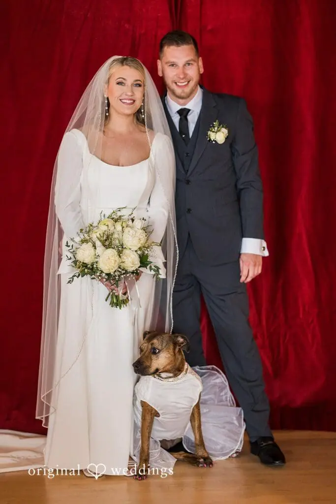 Chivaree on Park Wedding // Claire & Nicholas -