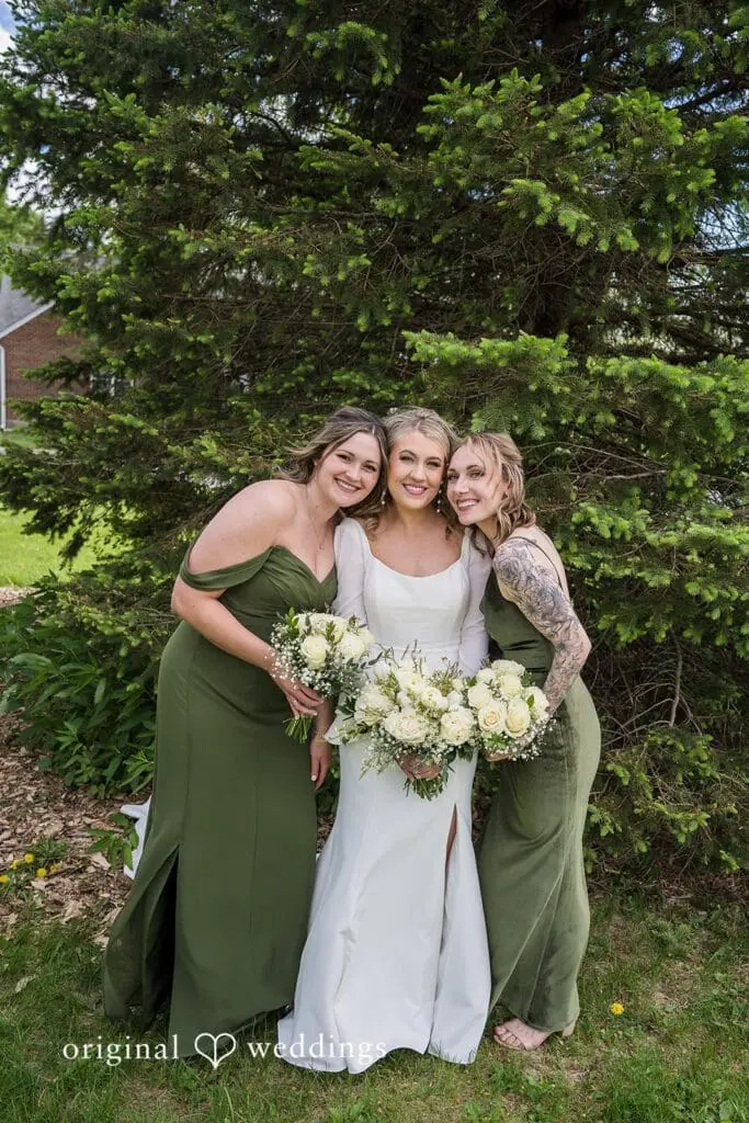 Chivaree on Park Wedding // Claire & Nicholas -