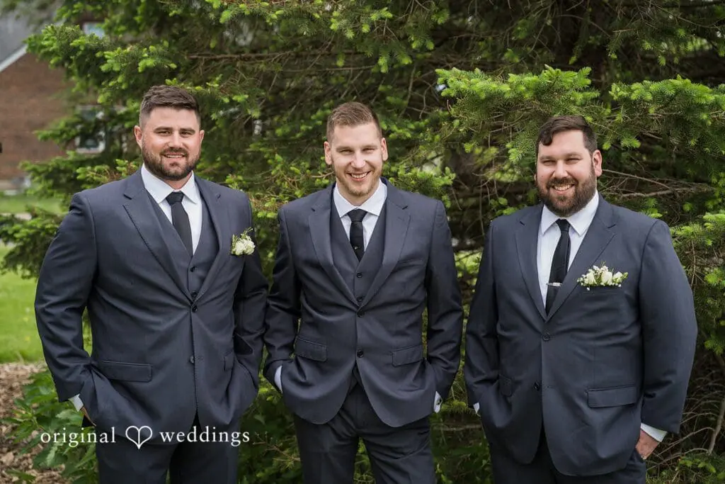 Chivaree on Park Wedding // Claire & Nicholas -