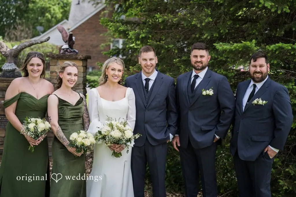 Chivaree on Park Wedding // Claire & Nicholas -