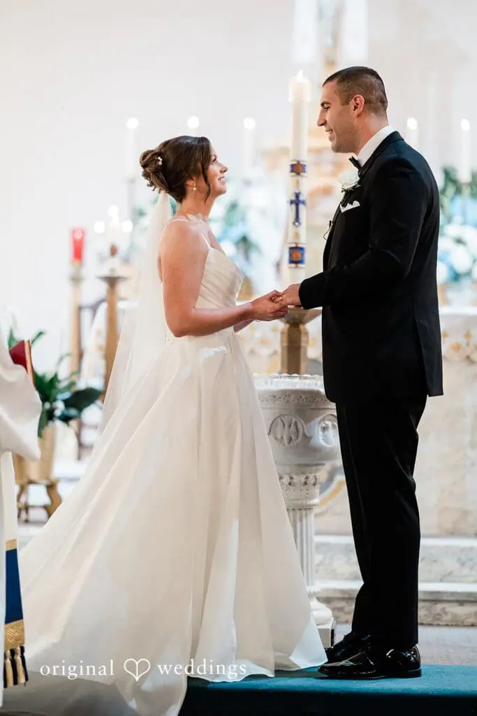 Cruiseport Gloucester Wedding // Erin & John -