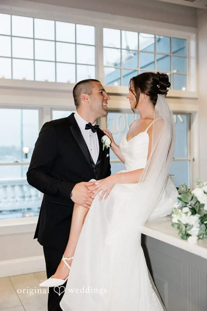 Cruiseport Gloucester Wedding // Erin & John -
