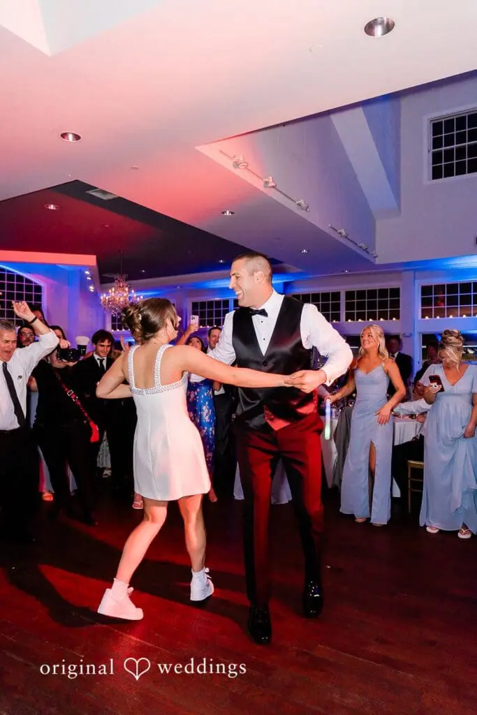 Cruiseport Gloucester Wedding // Erin & John -