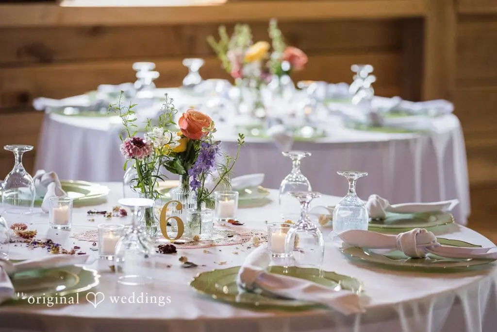 Shannon + Michael Crystal Brook Farm Wedding // Shannon & Michael -
