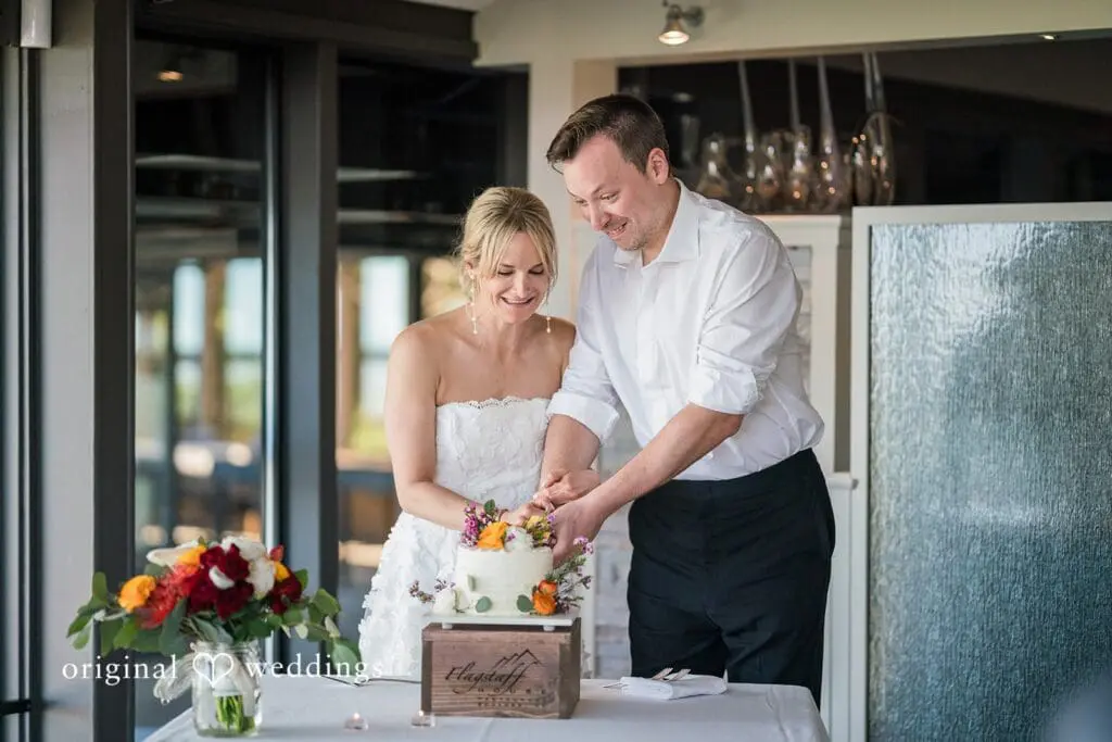 Flagstaff House Wedding // Chloe & Jack -