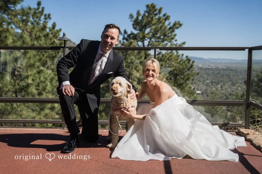Flagstaff House Wedding // Chloe & Jack -