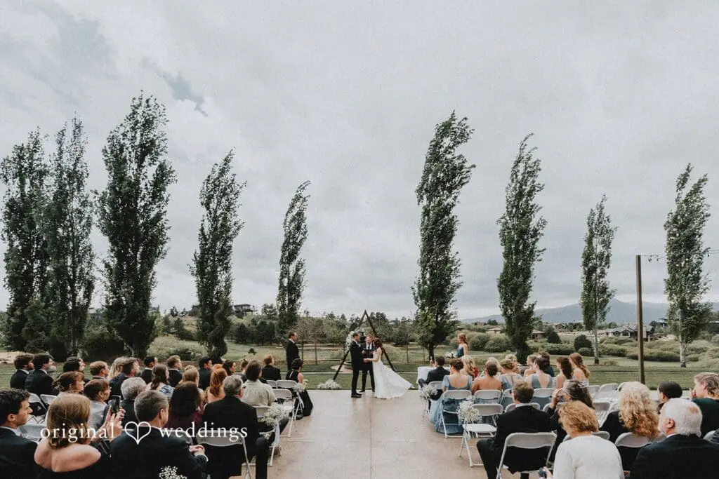 Flying Horse Club and Resort Wedding // Mary & Turner -