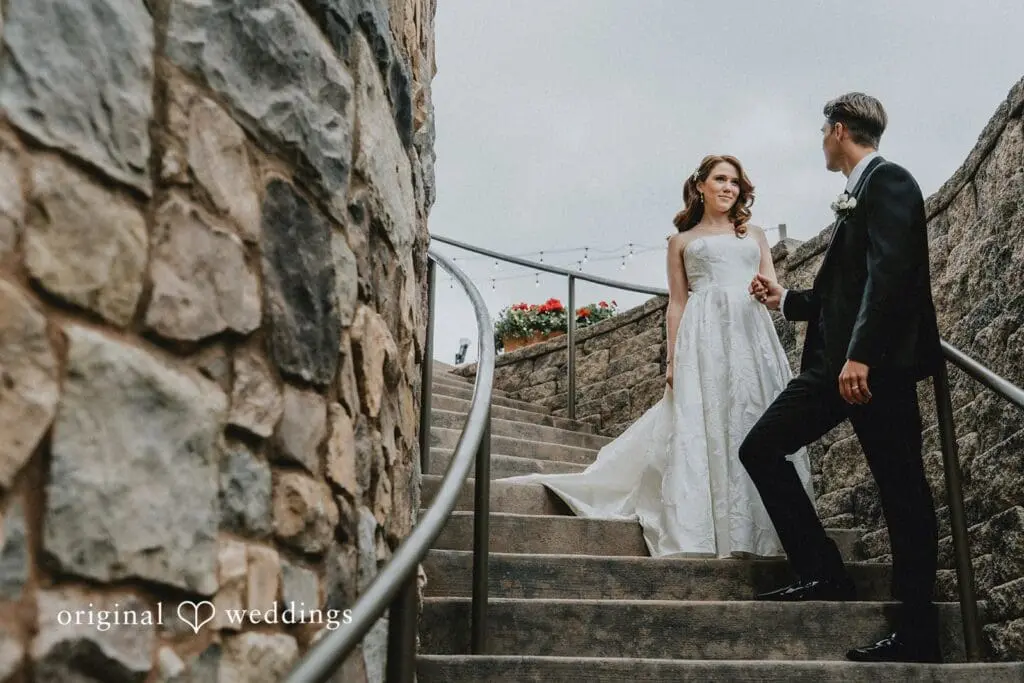 Flying Horse Club and Resort Wedding // Mary & Turner -
