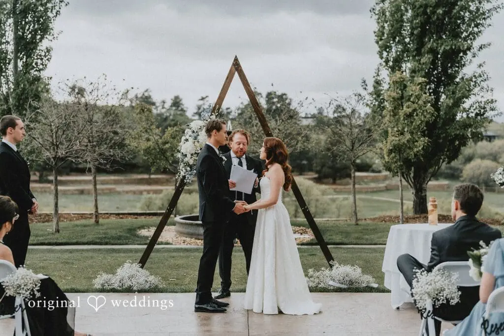 Flying Horse Club and Resort Wedding // Mary & Turner -