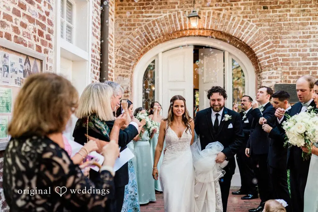 Francis Marion Wedding // Emily & Anthony -