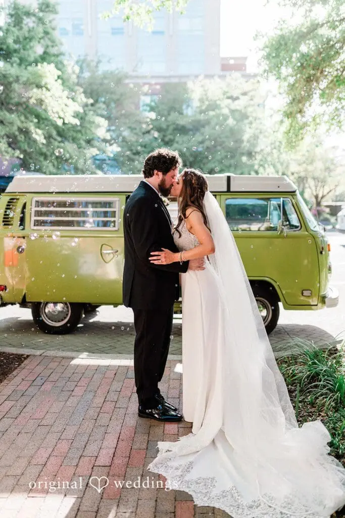 Francis Marion Wedding // Emily & Anthony -