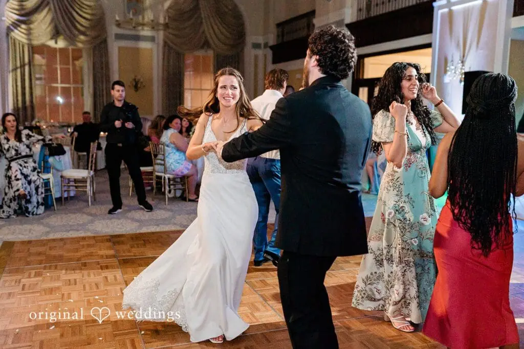 Francis Marion Wedding // Emily & Anthony -