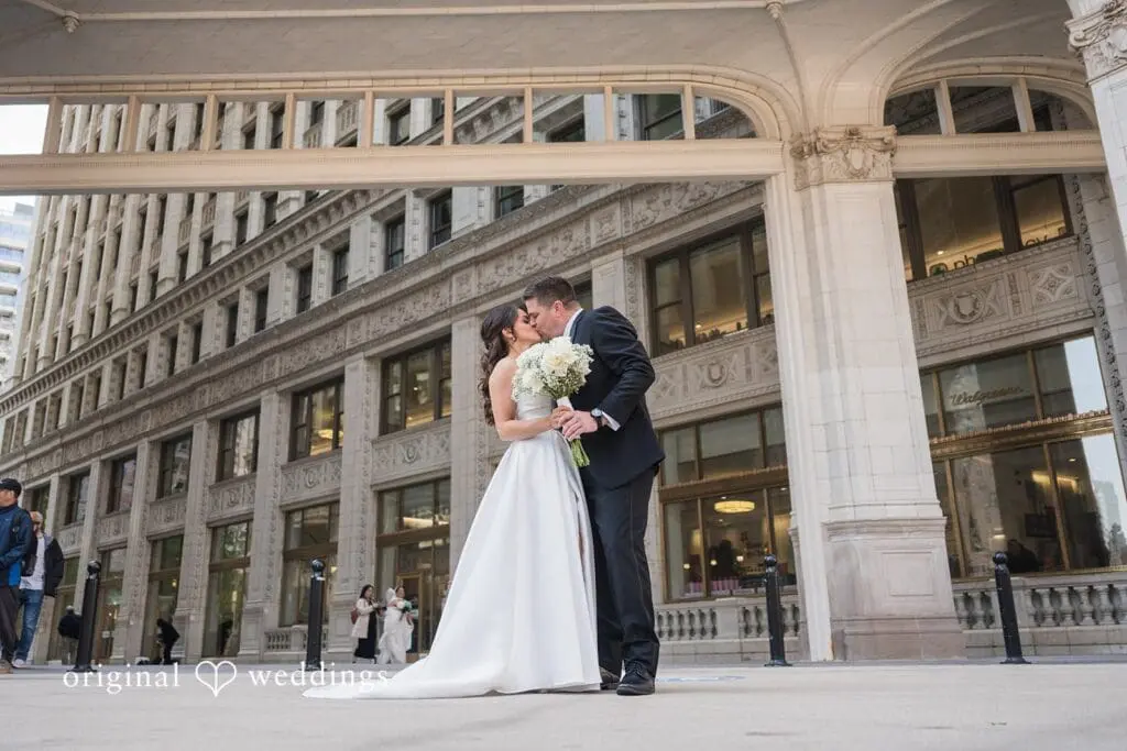 Goose Island Barrel House Wedding // Rinn & Matt -
