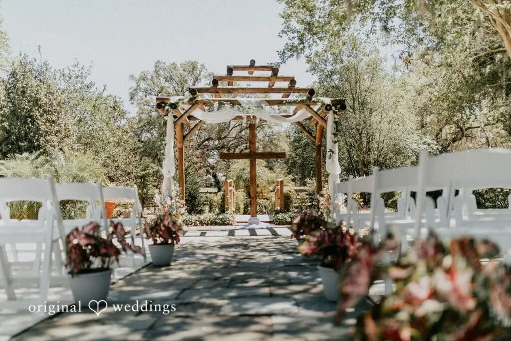 Harmony Gardens Wedding // Paulina & Nicholas -