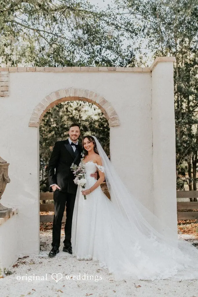 Harmony Gardens Wedding // Paulina & Nicholas -