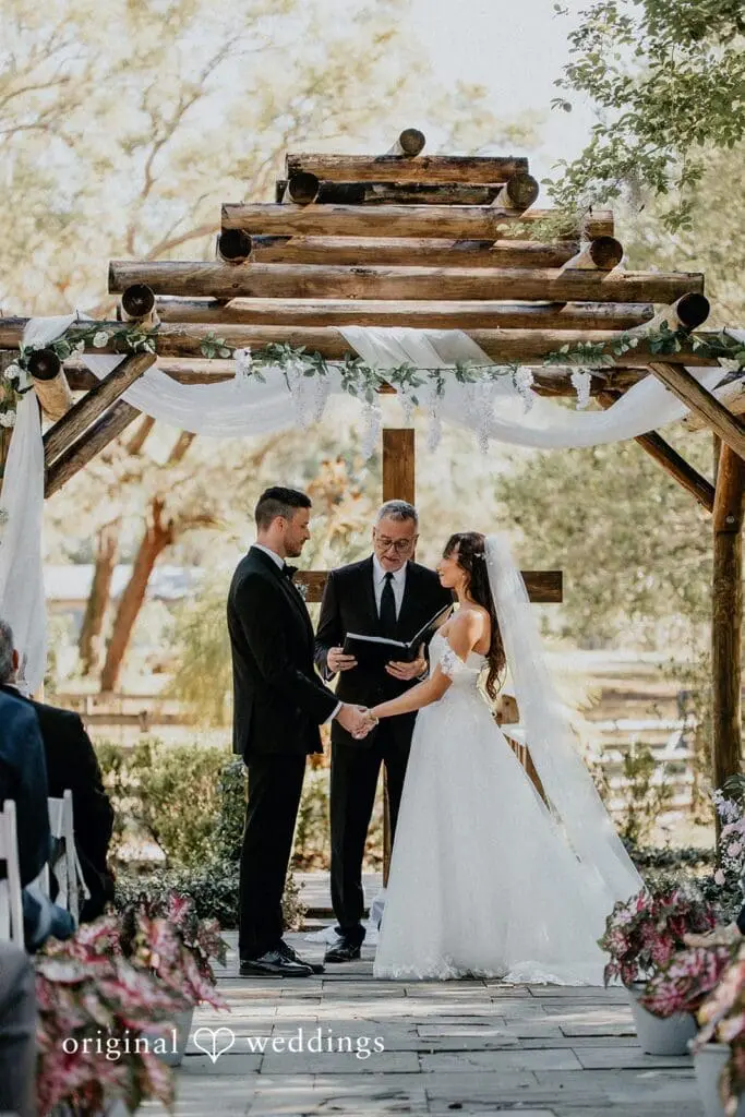 Harmony Gardens Wedding // Paulina & Nicholas -