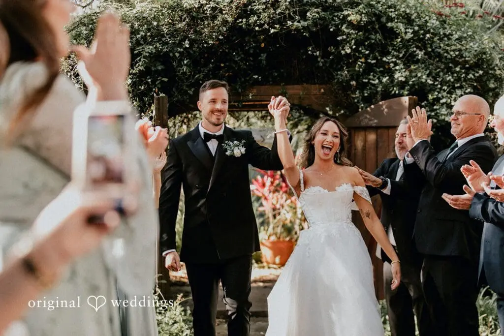 Harmony Gardens Wedding // Paulina & Nicholas -