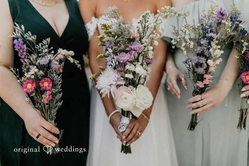 Harmony Gardens Wedding // Paulina & Nicholas -
