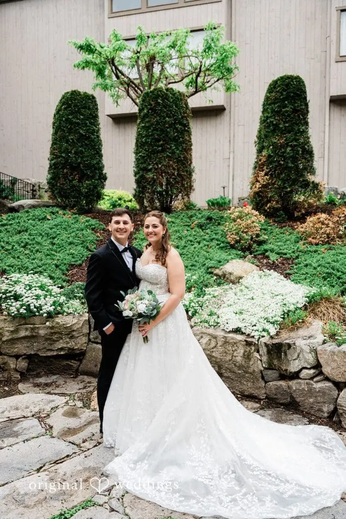 Stephen + Kathleen Heritage Hotel Southbury Wedding // Kathleen & Stephen -