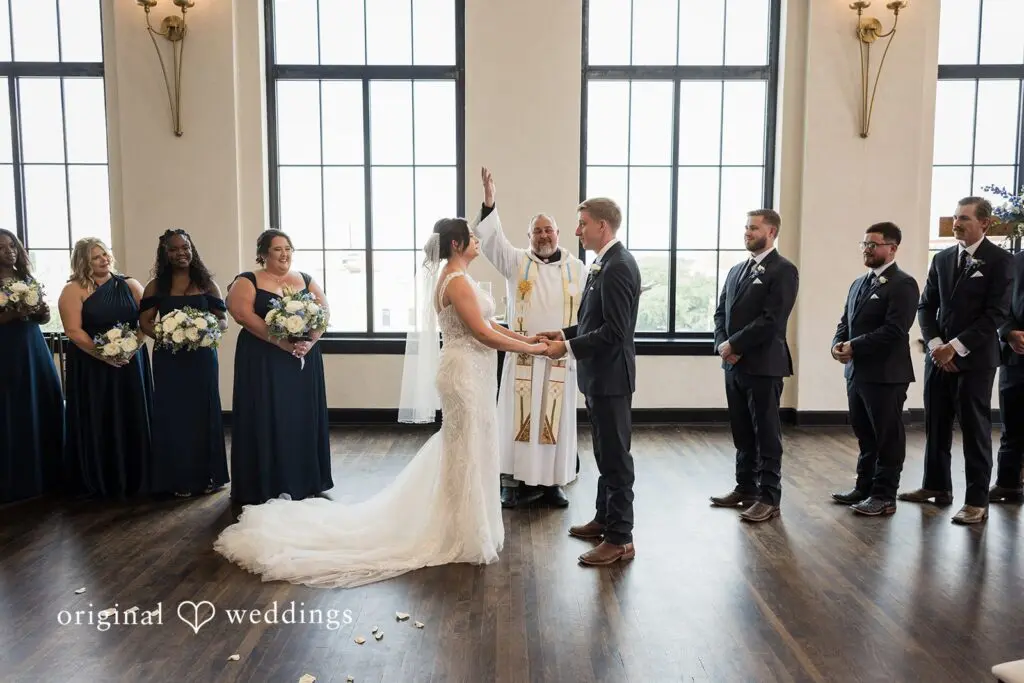 Hotel 1928 Wedding // Morgan & Zach -