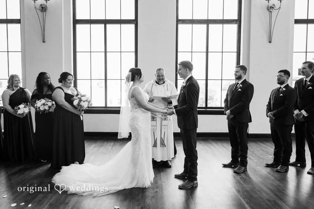 Hotel 1928 Wedding // Morgan & Zach -