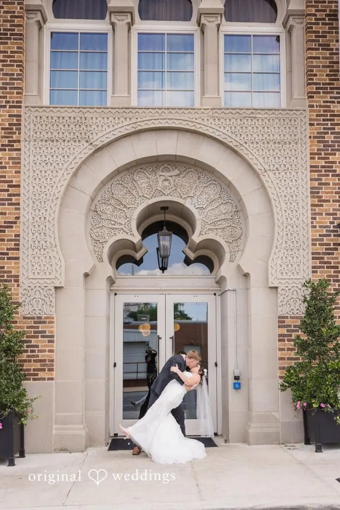 Hotel 1928 Wedding // Morgan & Zach -