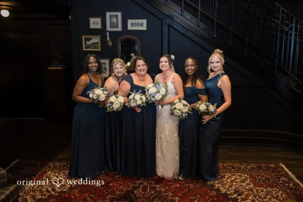 Hotel 1928 Wedding // Morgan & Zach -