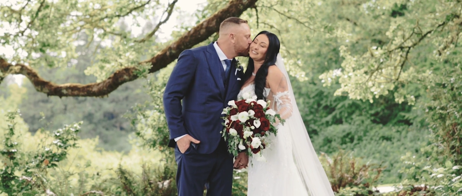 Indian Summer Country Club Wedding Video // Jennifer & Vern -
