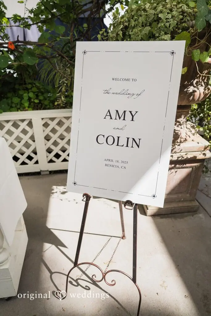 Jefferson Street Mansion Wedding // Amy & Colin -