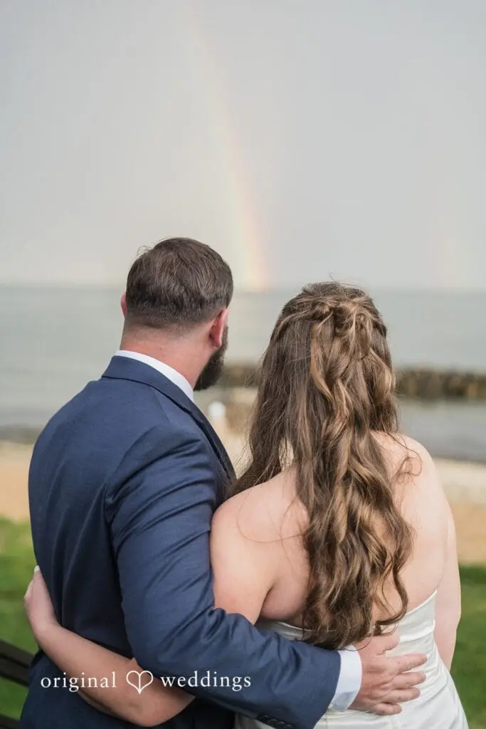 Lighthouse Inn Wedding // Kayla & David -