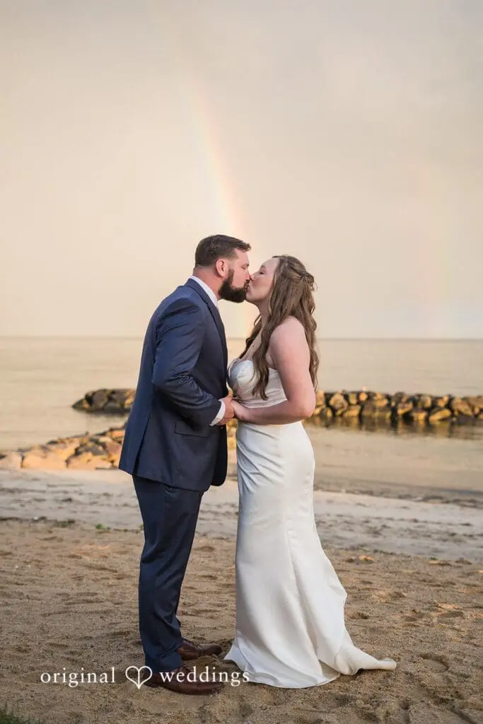 Lighthouse Inn Wedding // Kayla & David -