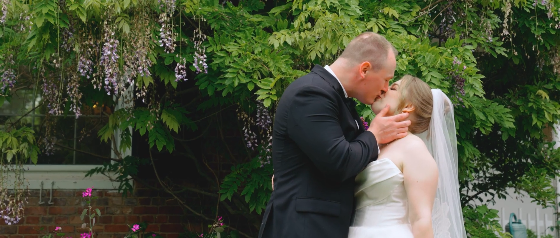 Long Hill Wedding Film // Kayleigh & Samuel -