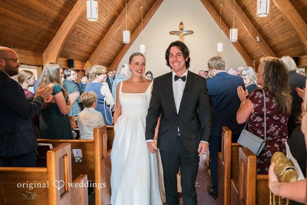 Long Island Estonian House Wedding // Viiu & Marc -
