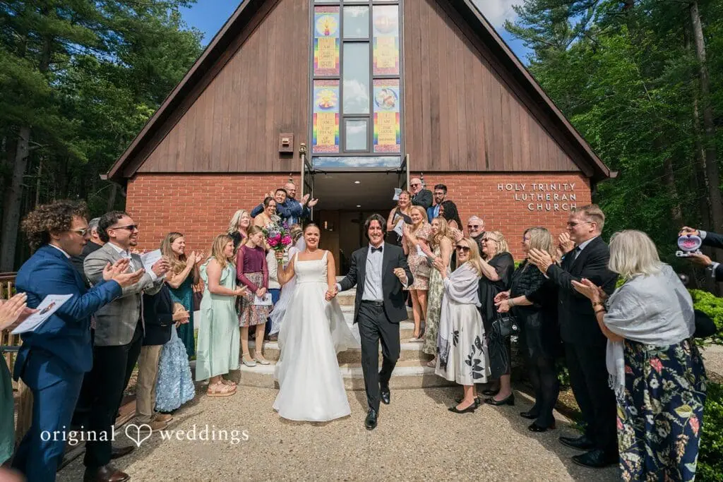 Long Island Estonian House Wedding // Viiu & Marc -