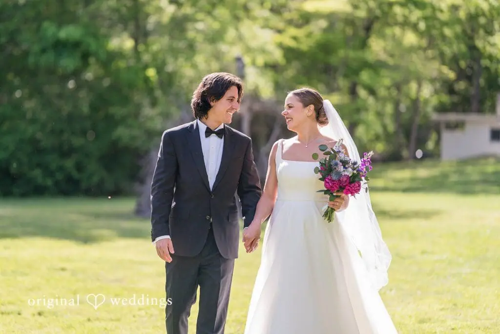 Long Island Estonian House Wedding // Viiu & Marc -