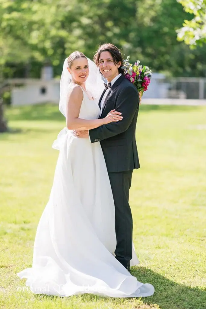 Long Island Estonian House Wedding // Viiu & Marc -