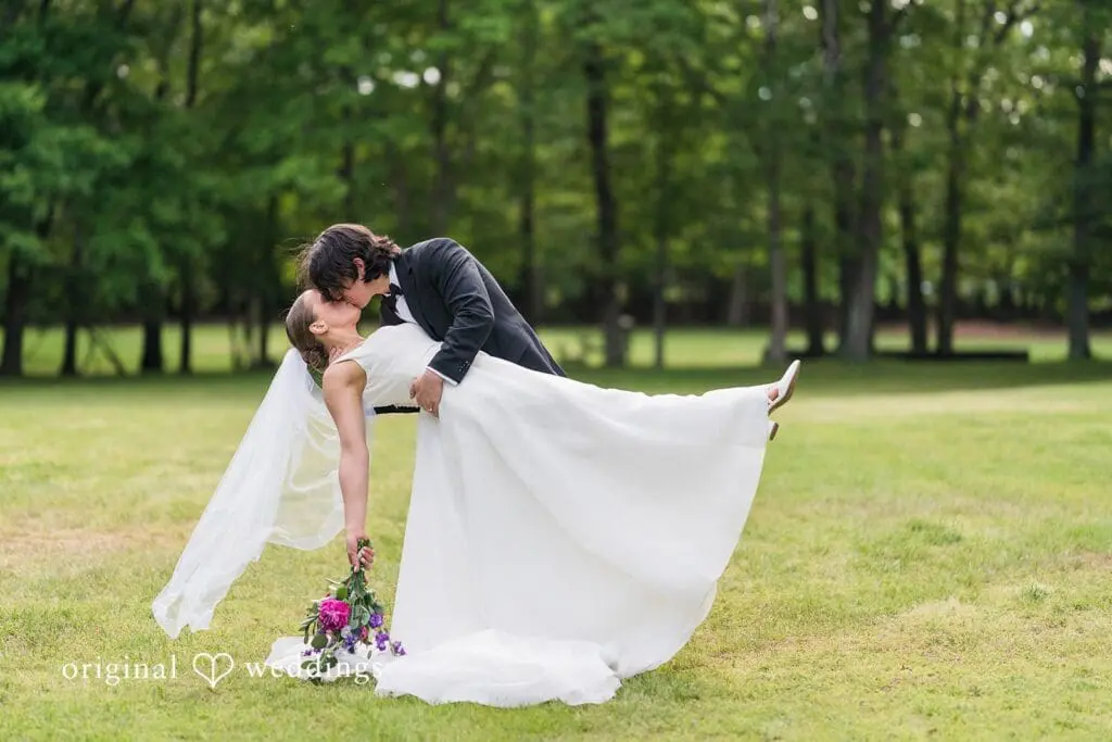 Long Island Estonian House Wedding // Viiu & Marc -