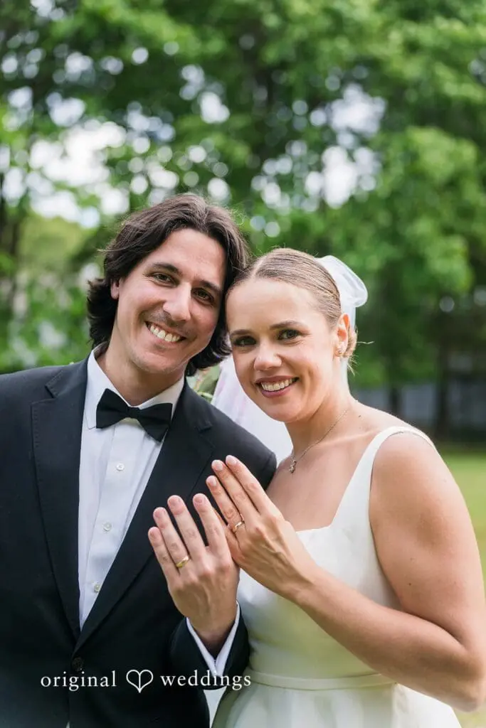 Long Island Estonian House Wedding // Viiu & Marc -