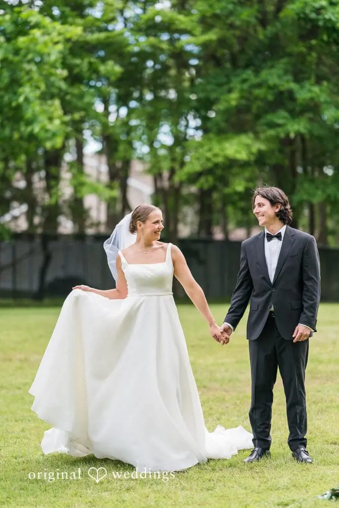 Long Island Estonian House Wedding // Viiu & Marc -