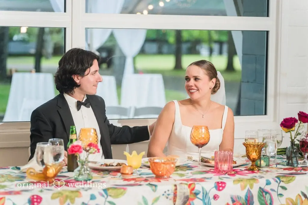 Long Island Estonian House Wedding // Viiu & Marc -