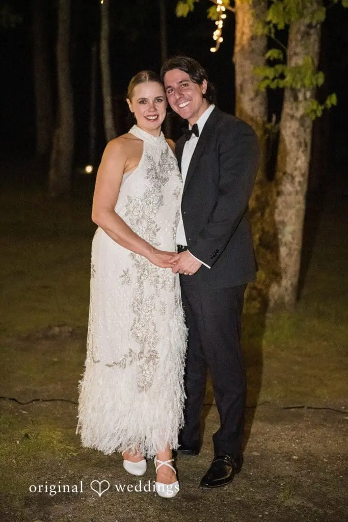 Long Island Estonian House Wedding // Viiu & Marc -
